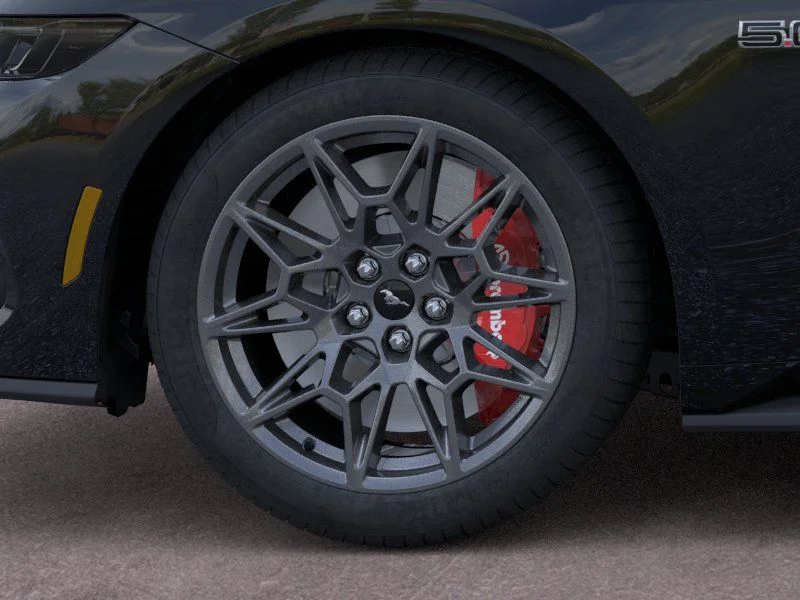 New 2026 Shadow Black Ford GT Premium image 19