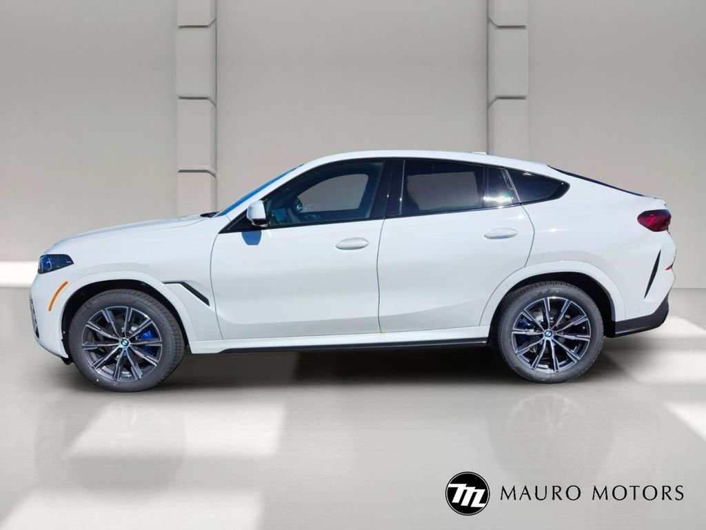 New 2027 White BMW xDrive40i image 2