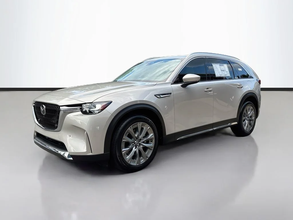 New 2026 Silver Mazda 3.3 Turbo Premium Plus image 3