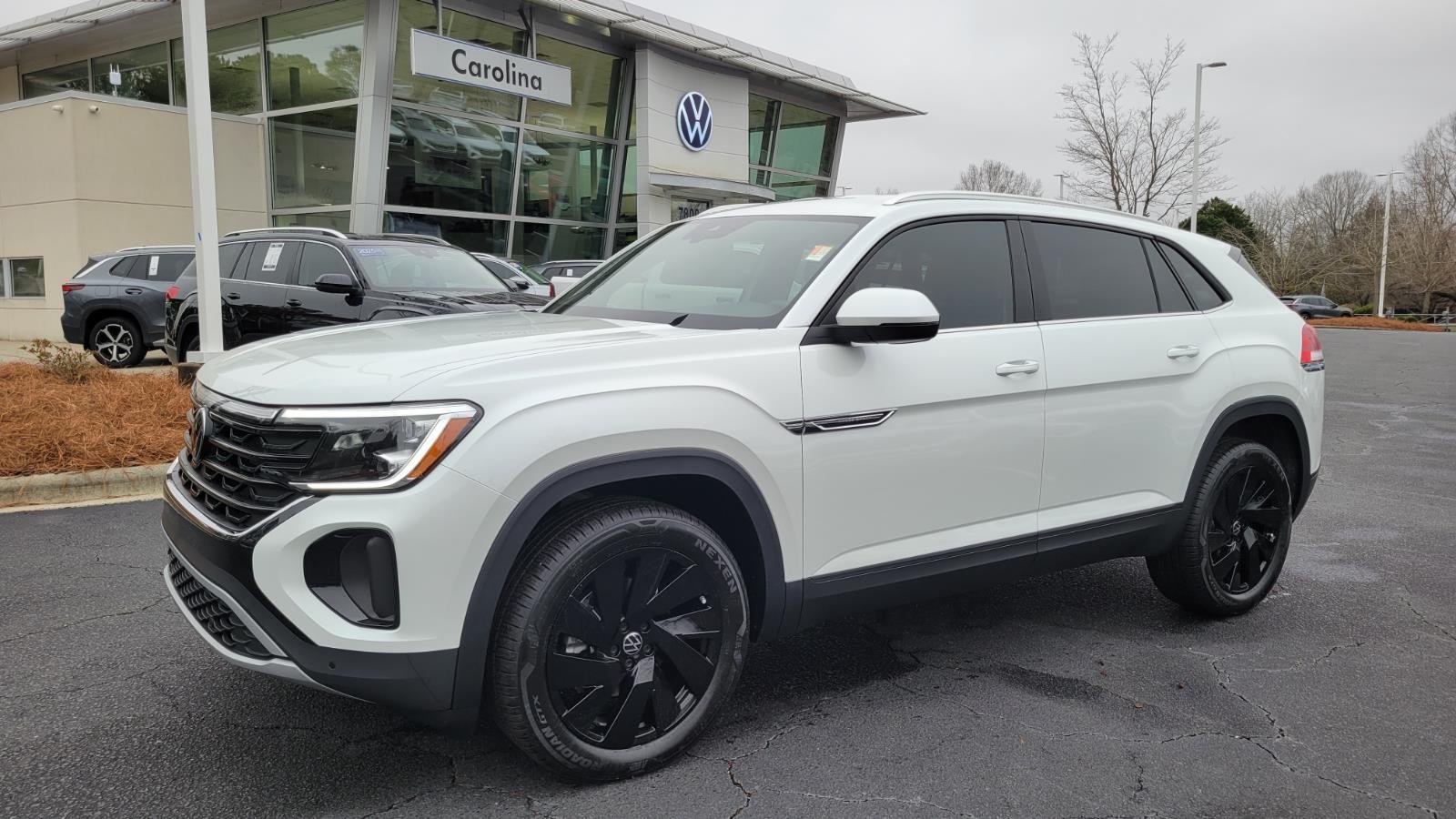 2026 Volkswagen Atlas Cross Sport