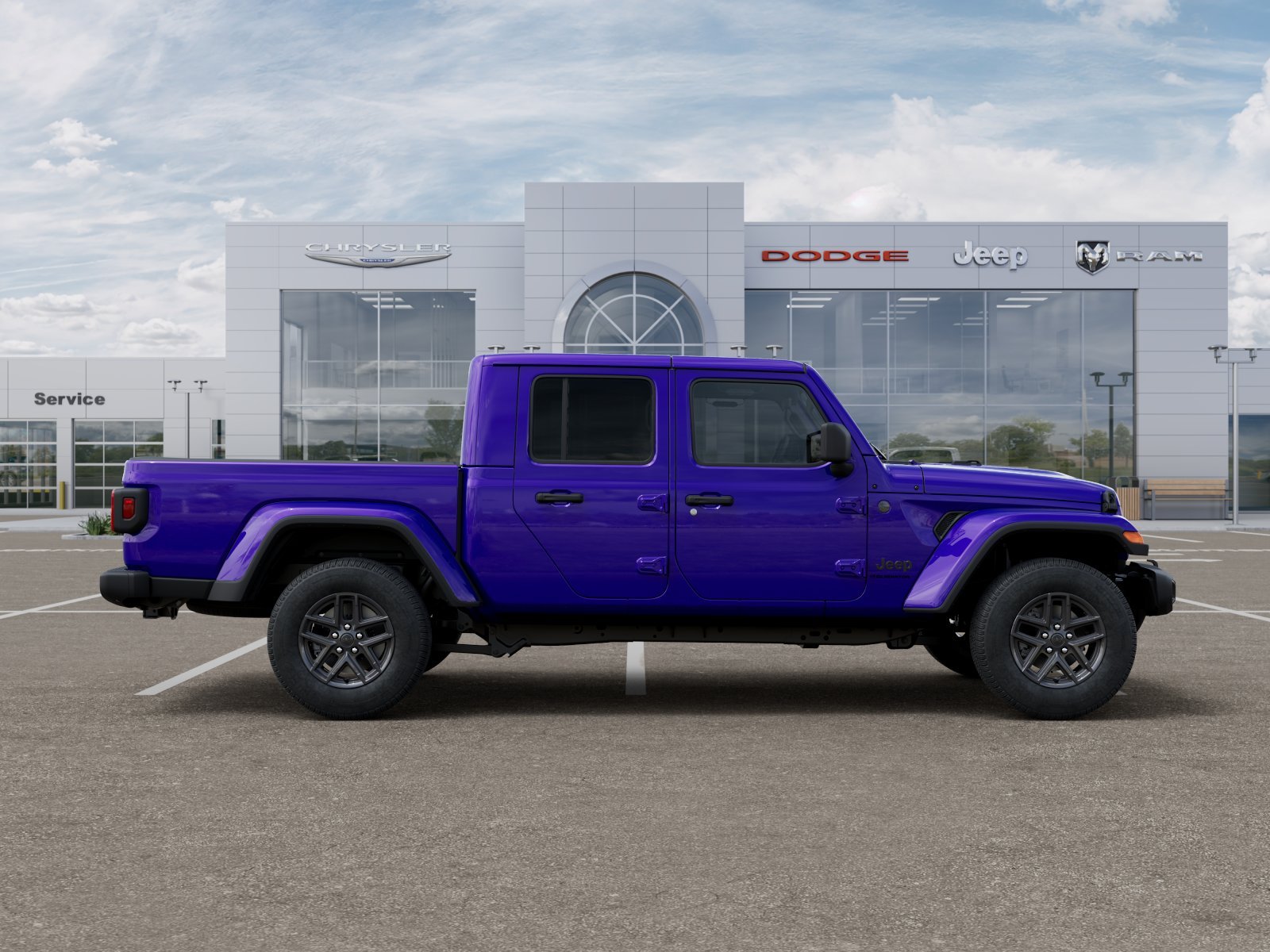 New 2026 Reign Jeep Sport S image 53