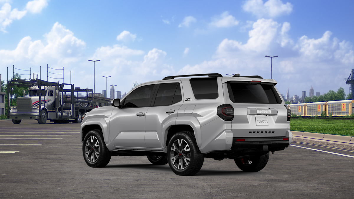 New 2026 Cutting Edge Toyota TRD Sport image 19
