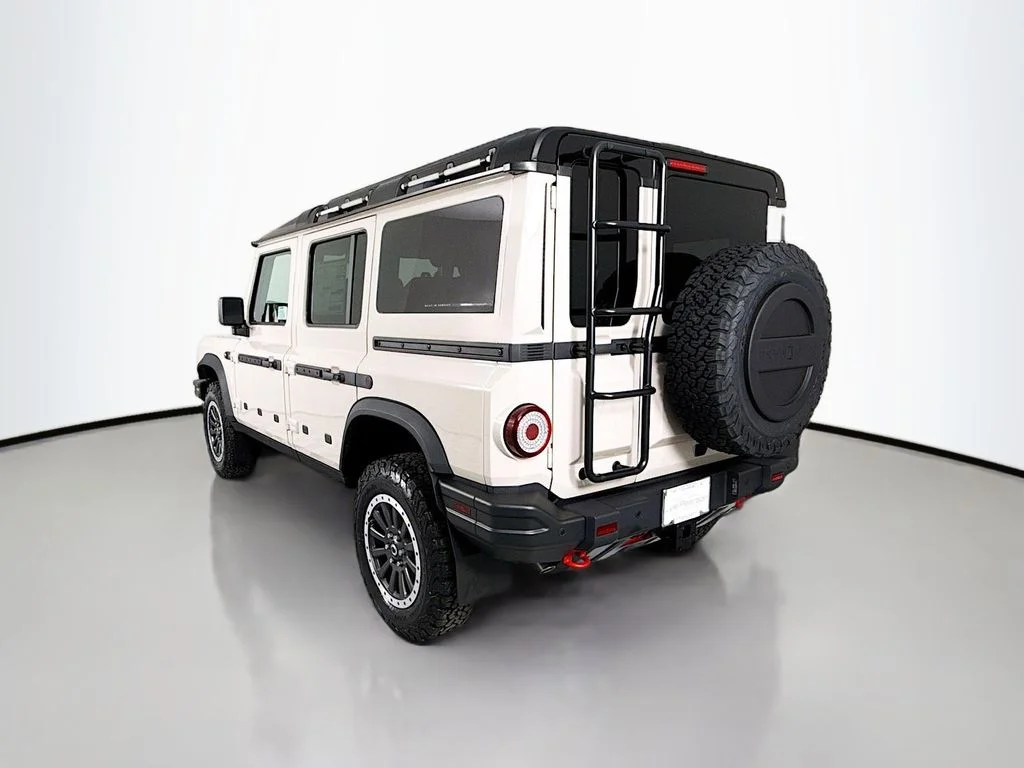 New 2025  INEOS Fieldmaster Edition image 3