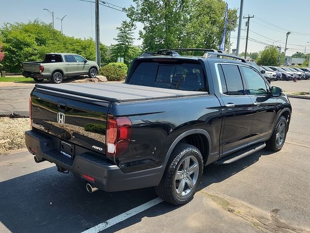 2023 Honda Ridgeline RTL-E - Photo 6