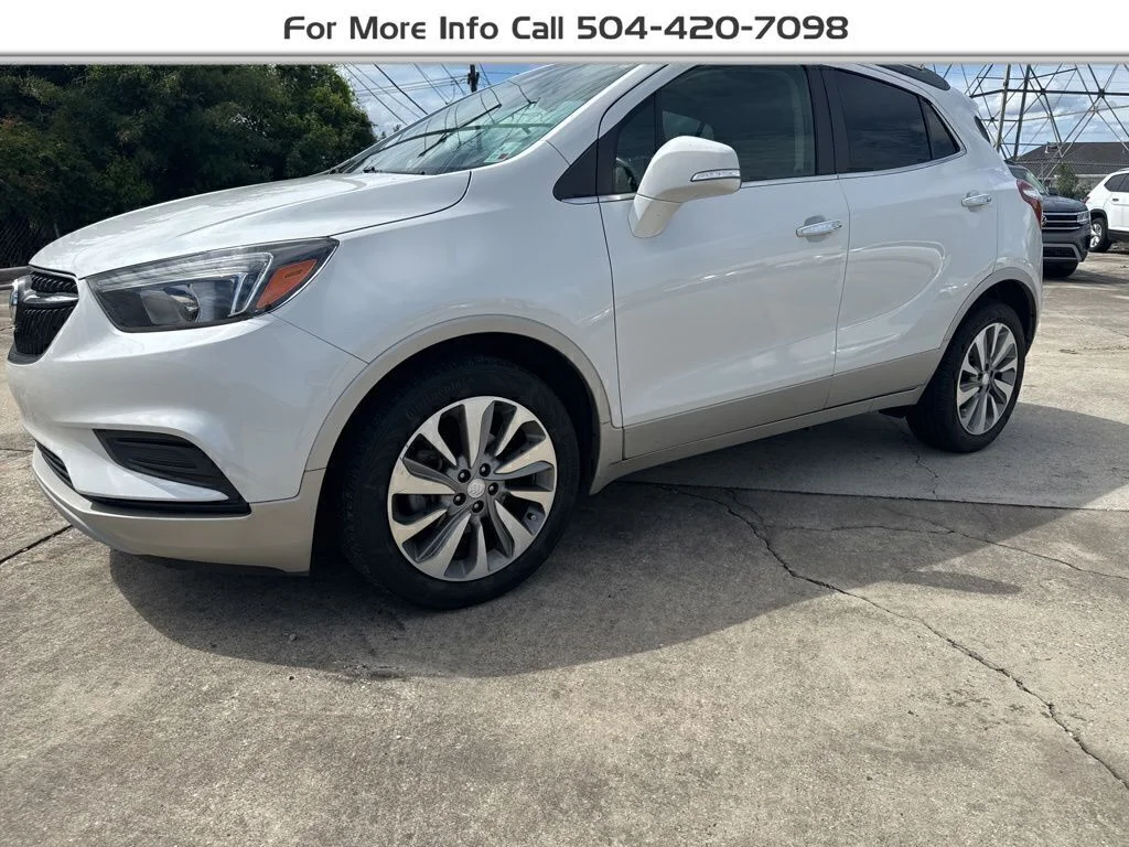 2019 Buick Encore Preferred's photo