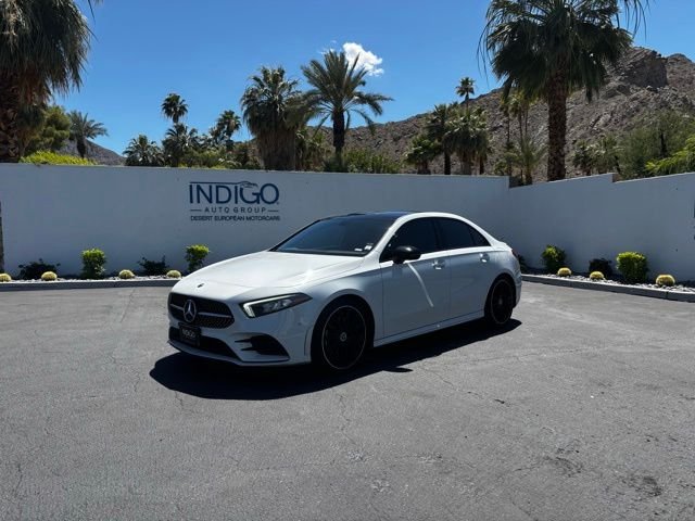 2019 Mercedes-Benz A-Class A220's photo