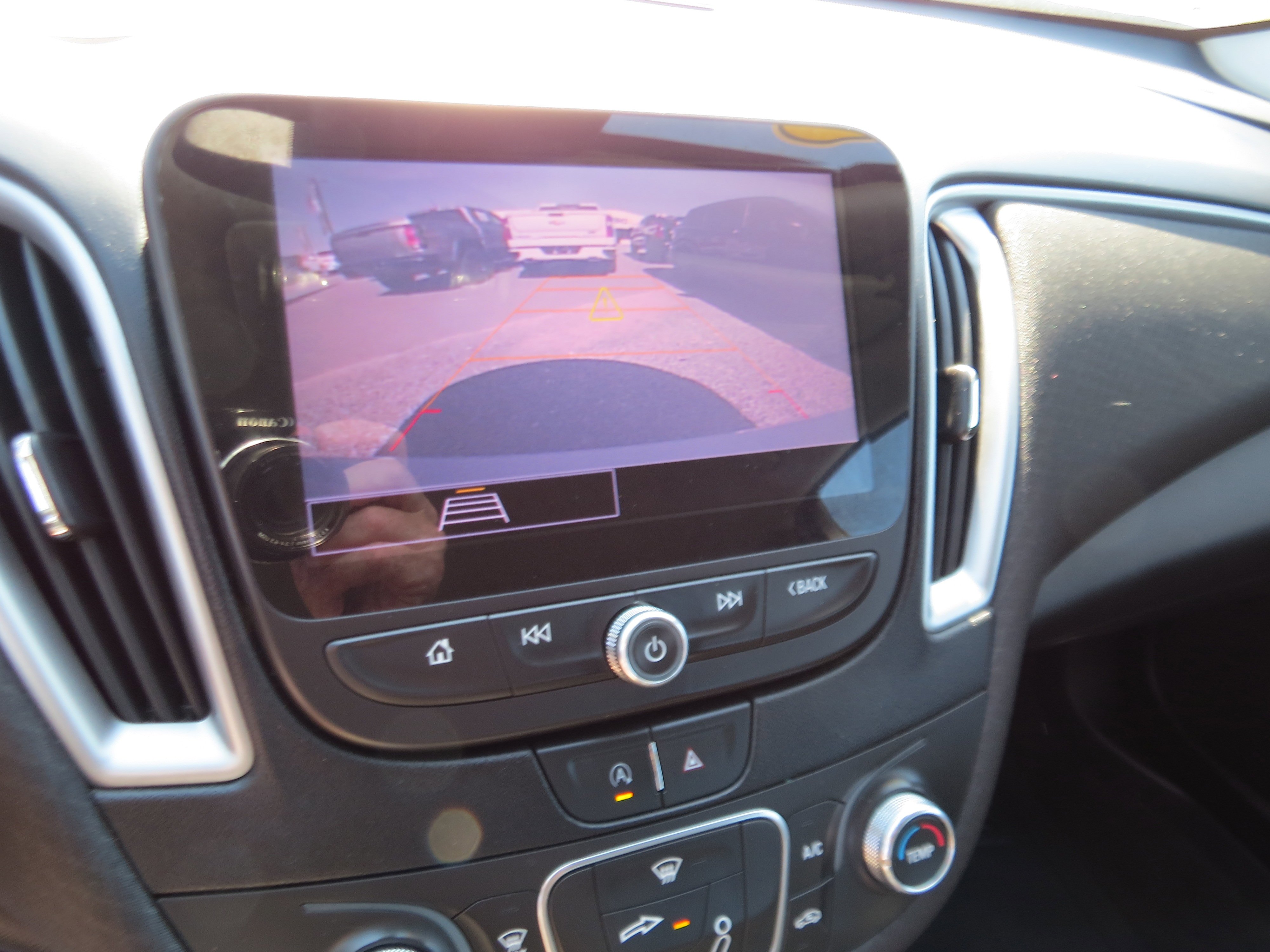 Used 2021 Summit White Chevrolet LS image 24