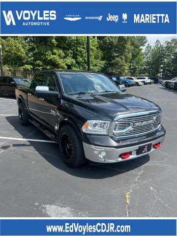 2017 Ram 1500 Laramie