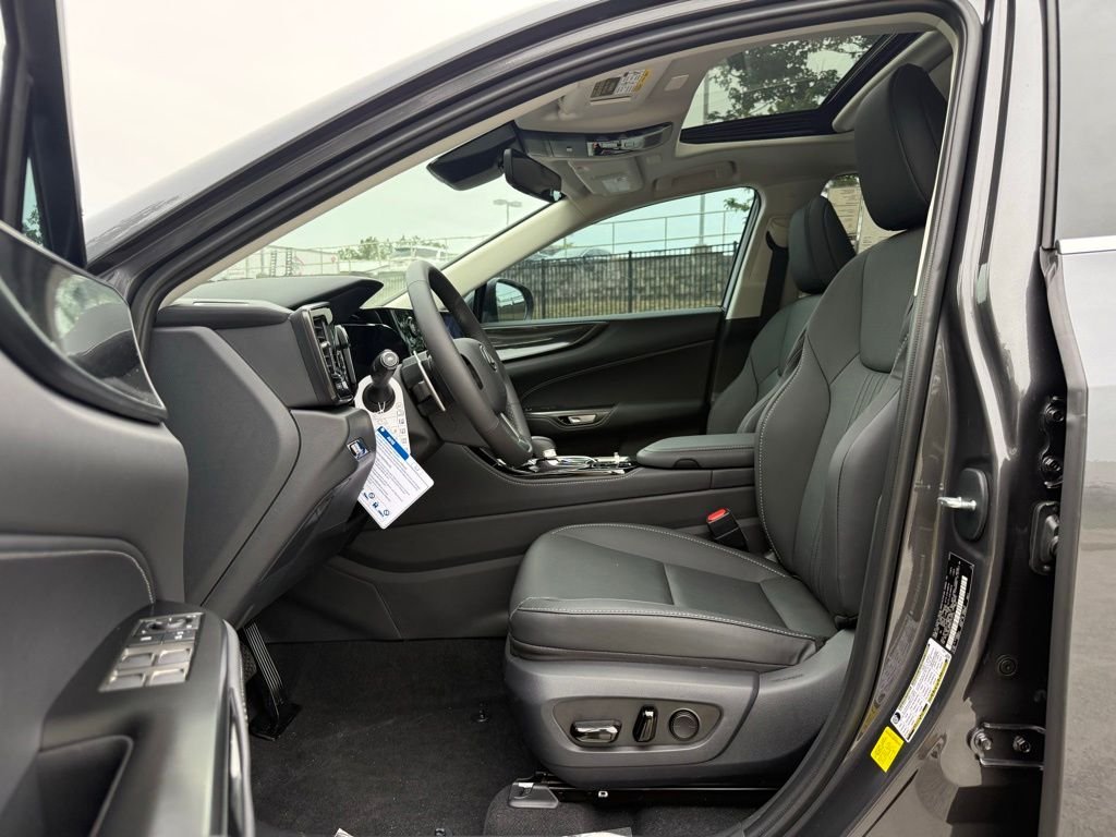 New 2026 Cloudburst Gray Lexus  350 AWD image 18