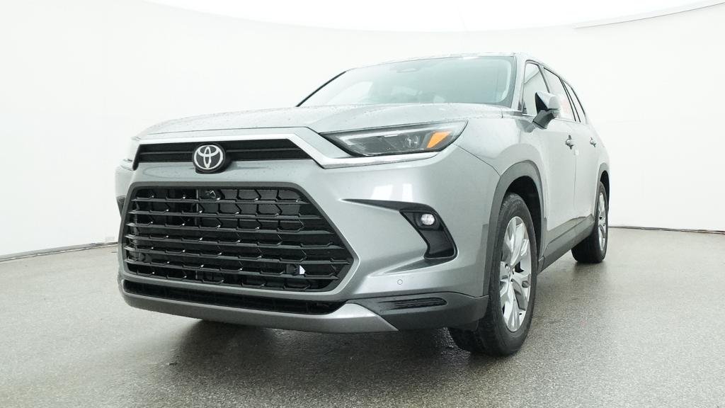 New 2026 Heavy Metal Toyota Hybrid Limited image 19