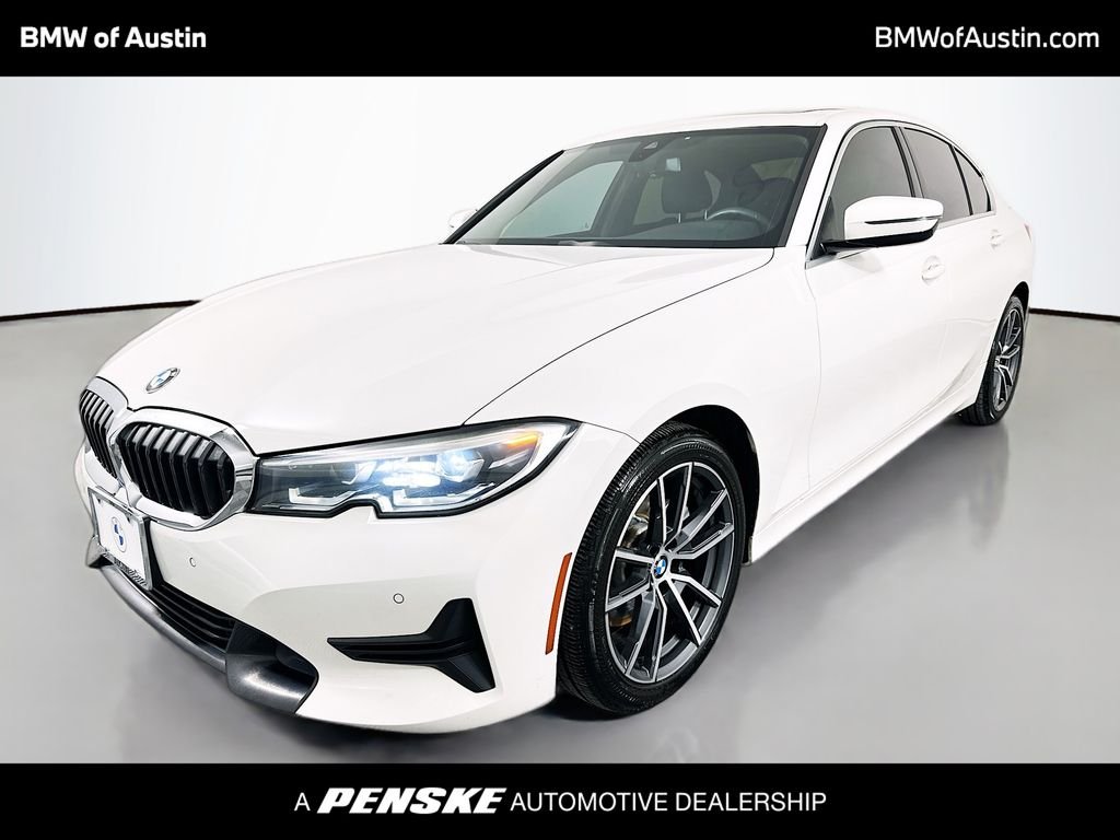 2019 BMW 3 Series 330i Sedan's photo
