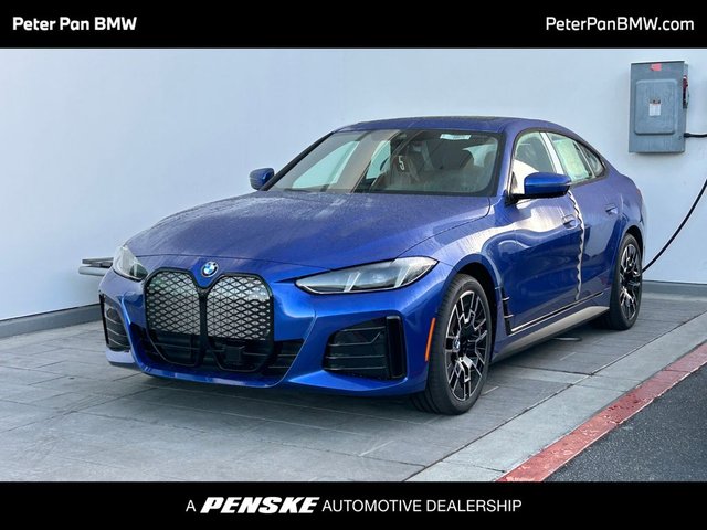 2026|BMW|i4|eDrive40|4D Hatchback