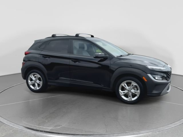 Used 2022 Ultra Black Hyundai SEL image 9