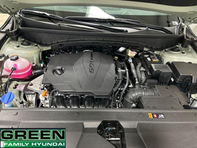 New 2026 Green Hyundai SE image 27