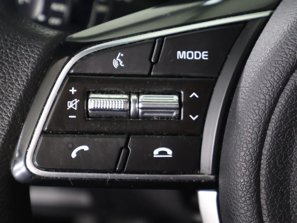 Used 2020 Gray Kia LX image 39
