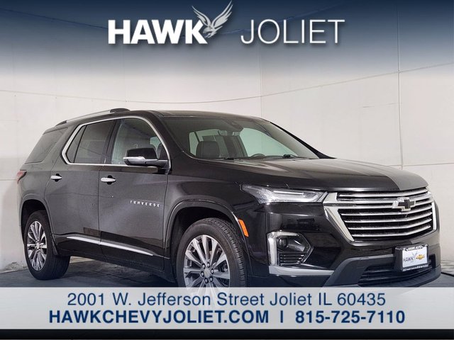 2022 Chevrolet Traverse Premier