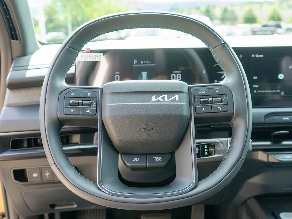 New 2027 Terrain Brown Matte Kia X-Line EX image 17