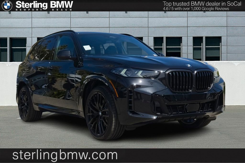 2026 BMW X5