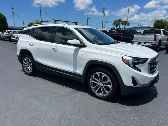 2019 GMC Terrain SLT AWD's photo