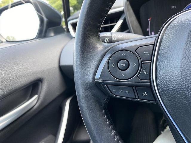 Certified Used 2024 CELESTITE GRAY ME. Toyota  image 13