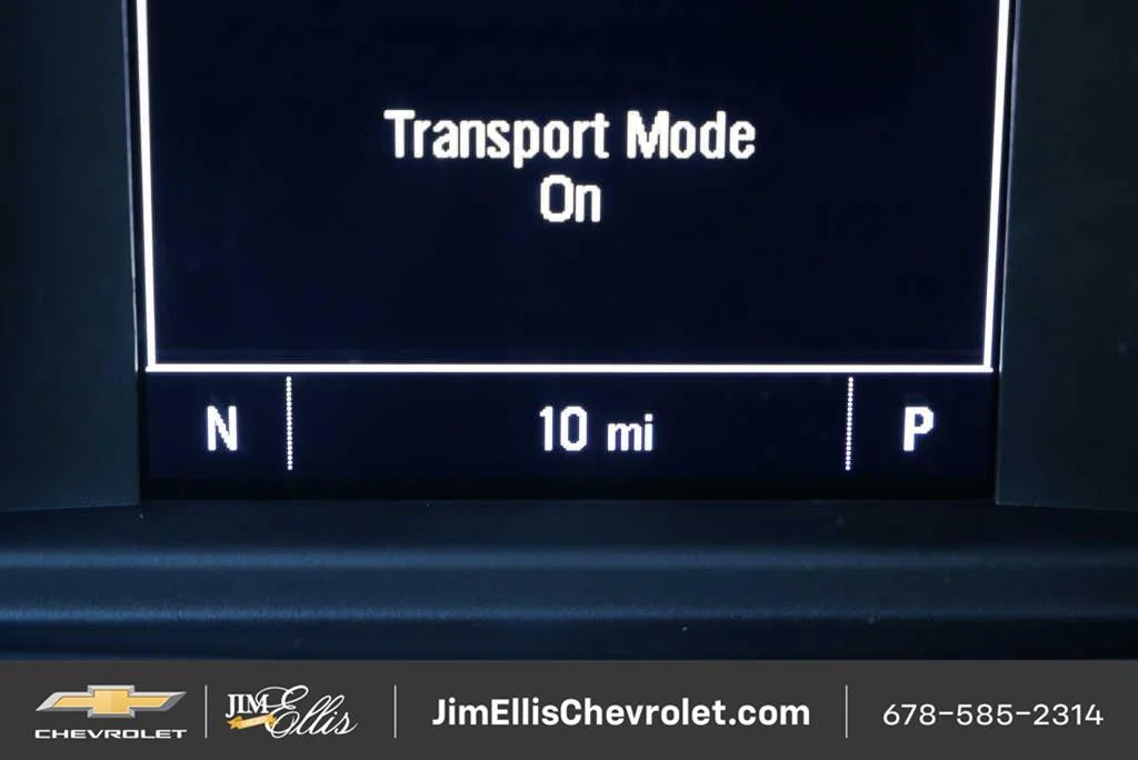 New 2026 Summit White Chevrolet WT image 8
