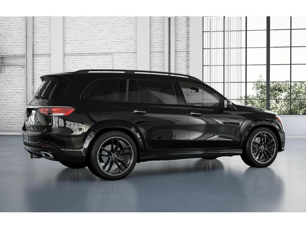 New 2026 Black Mercedes-Benz GLS 450 image 19