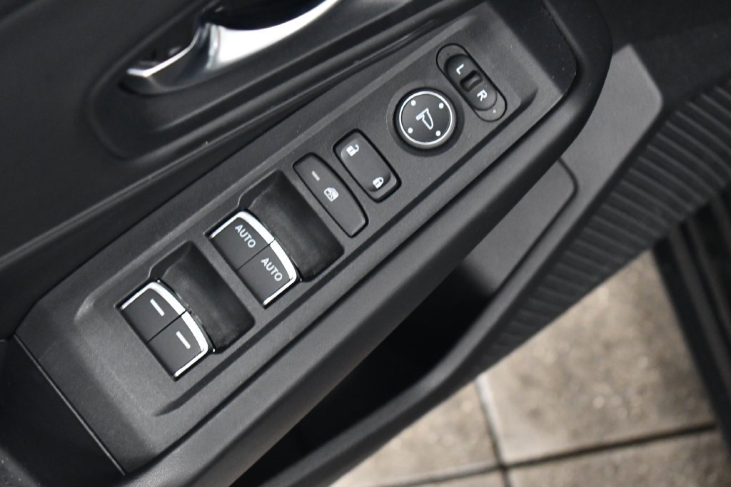 Certified Used 2024 Crystal Black Pearl Honda EX image 14