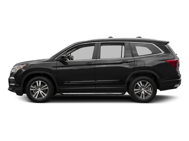 Used 2016 Black Honda EX-L image 3