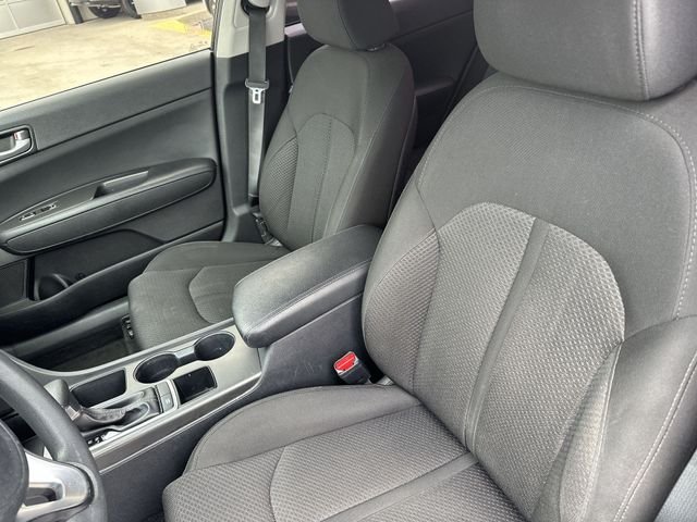 Used 2018 Black Kia LX image 15