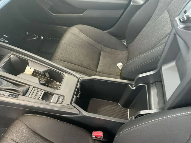 Certified Used 2025 Blue Honda SE image 24