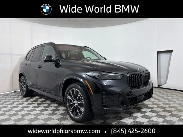 2026 BMW X5