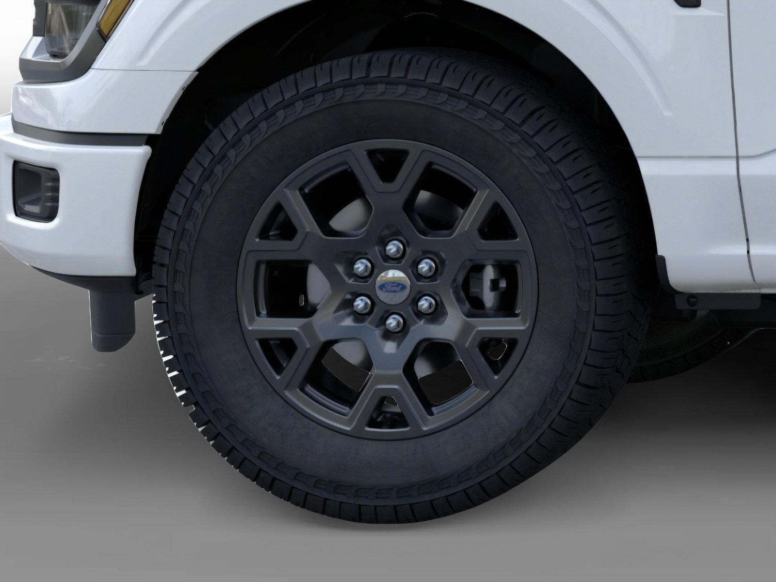 New 2026 Oxford White Ford STX® image 19