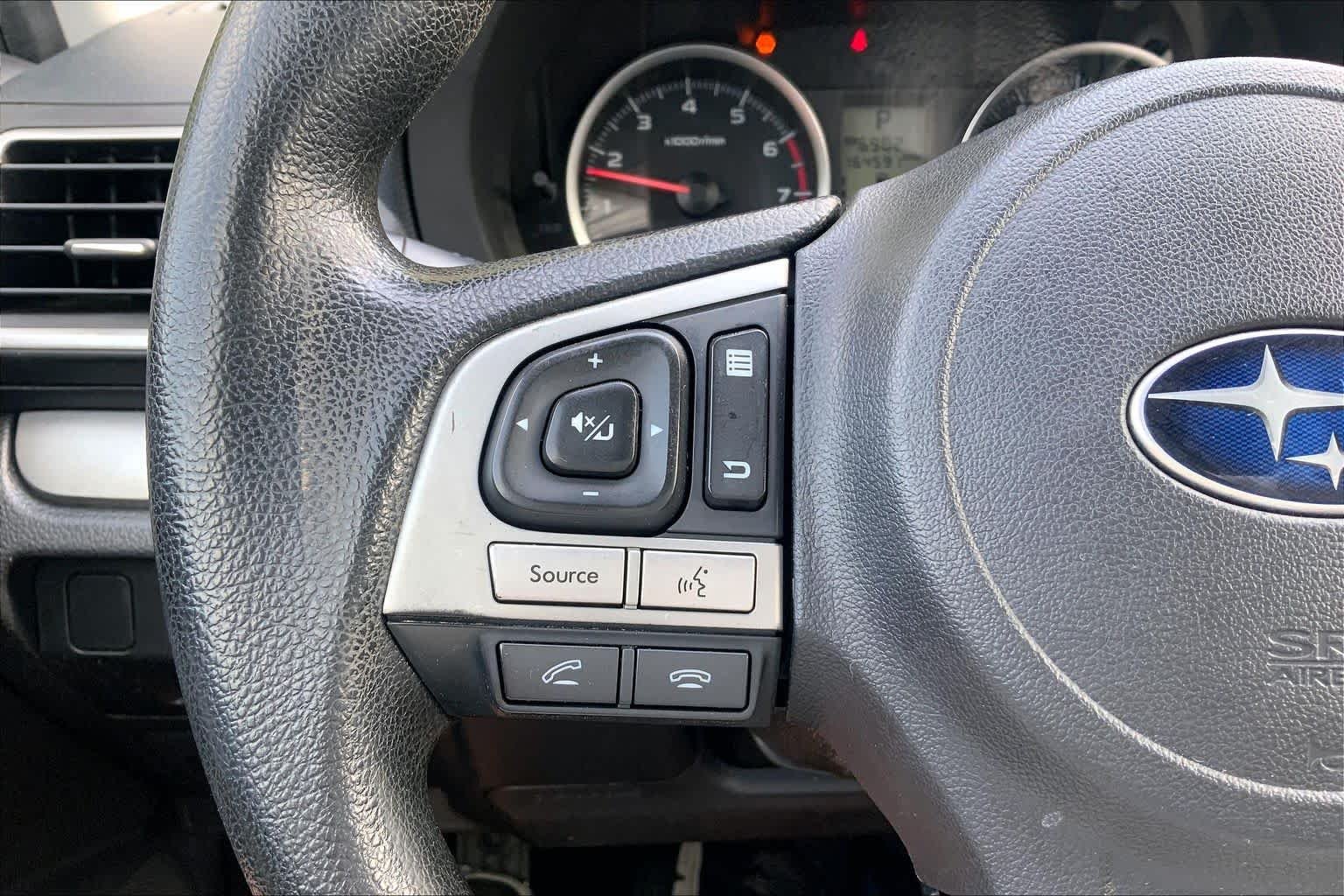 Used 2018 Ice Silver Metallic Subaru Premium image 24