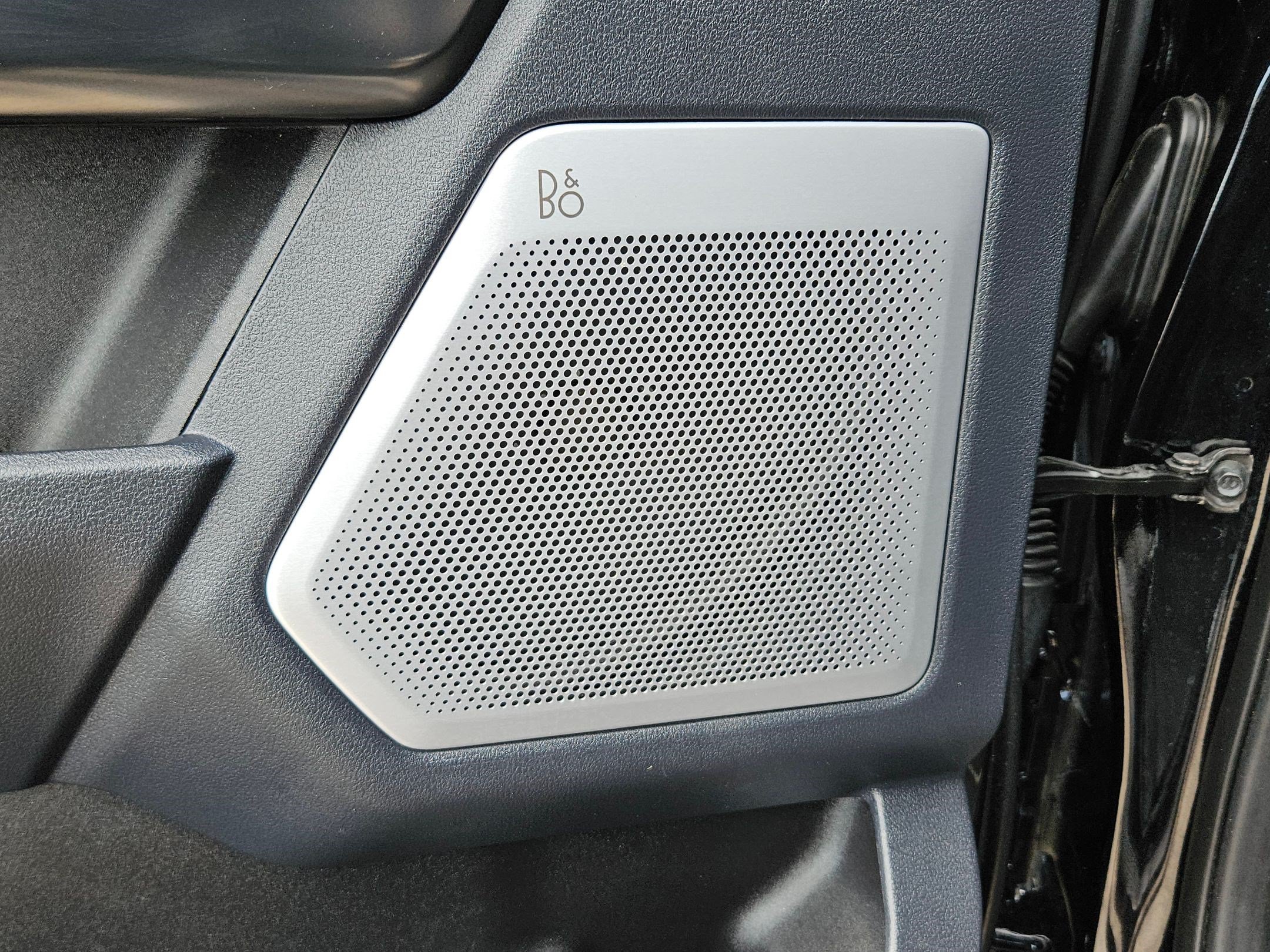 Used 2025 Agate Black Metallic Ford Platinum image 12
