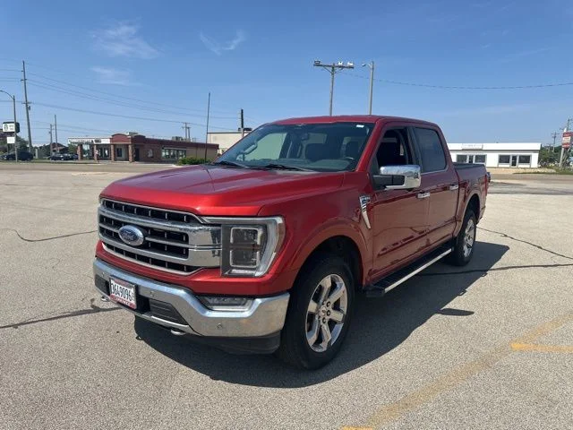 2023 Ford F-150 Lariat 4x4 SuperCrew 5-1/2 Box's photo