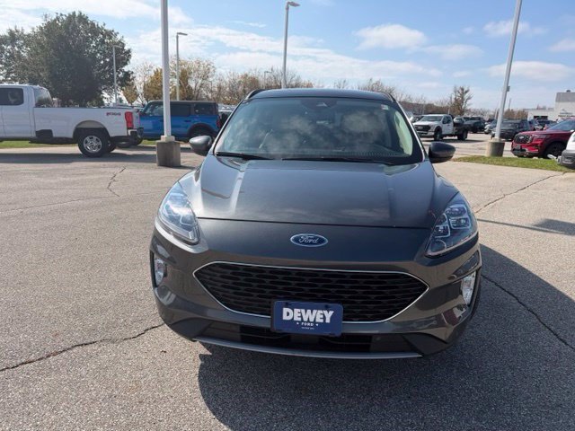 Used 2020 Magnetic Ford Titanium image 2