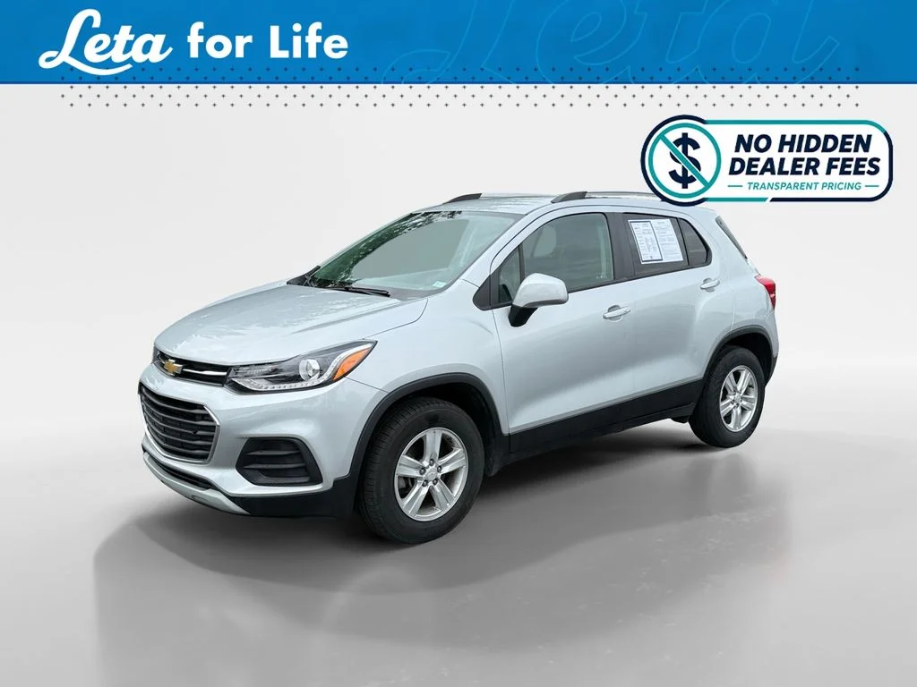 2022 Chevrolet Trax LT AWD's photo