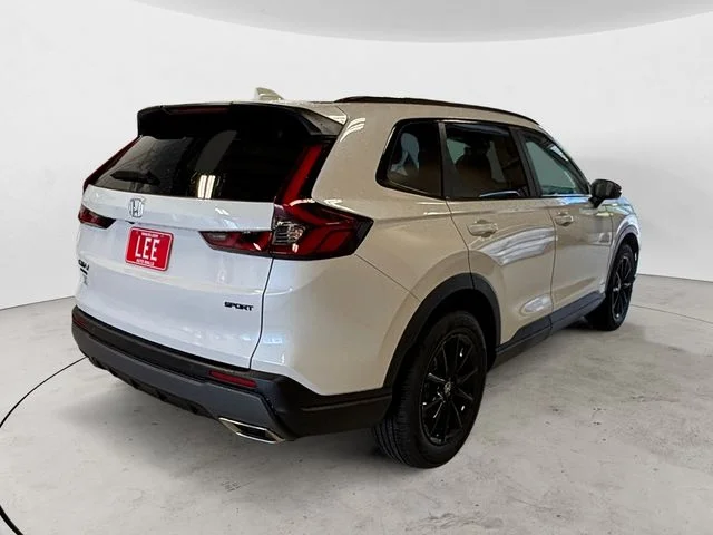 New 2026 Silver Honda Sport-L image 5