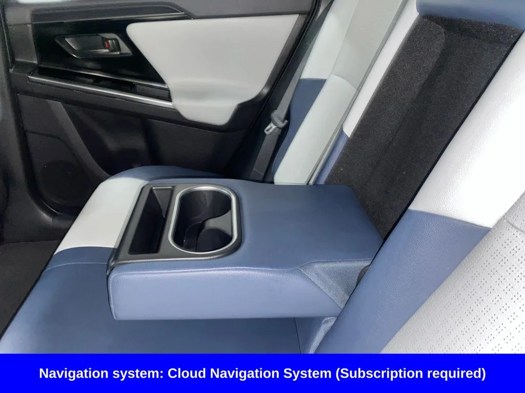 Certified Used 2023 Gray Subaru Limited image 13