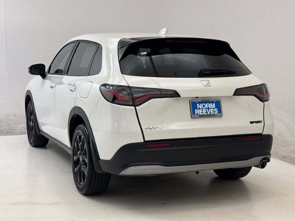 2025 Honda HR-V Sport - Photo 42