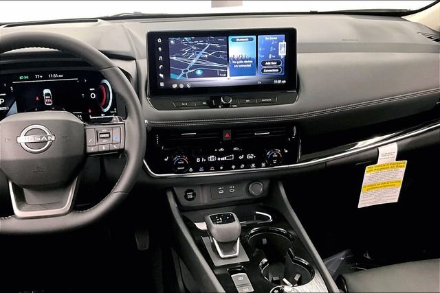 2025 Nissan Rogue SL - Photo 7
