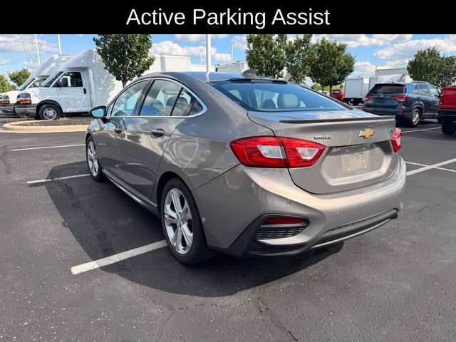 Used 2018 PEPPERDUST METALLIC Chevrolet Premier image 2