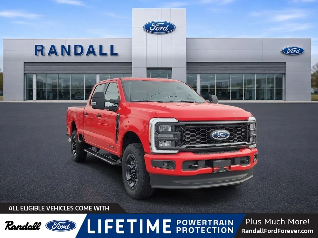 2026 Ford Super Duty