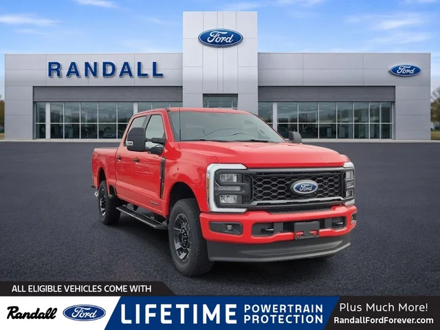 2026 Ford Super Duty F-250® XL