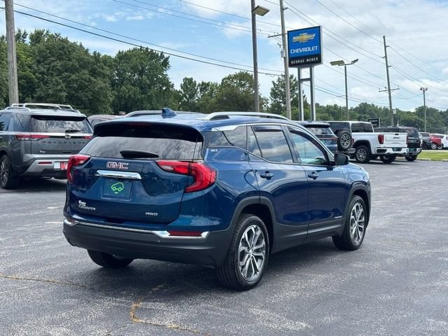 2021 GMC Terrain SLT - Photo 5