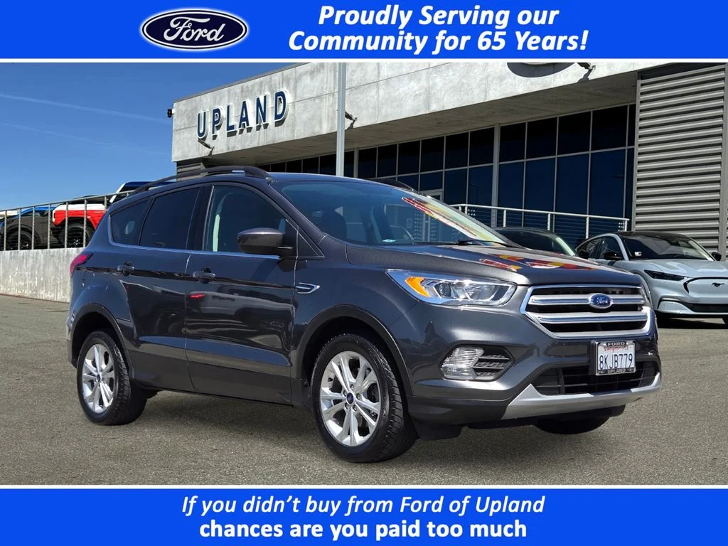 2019 Ford Escape SEL