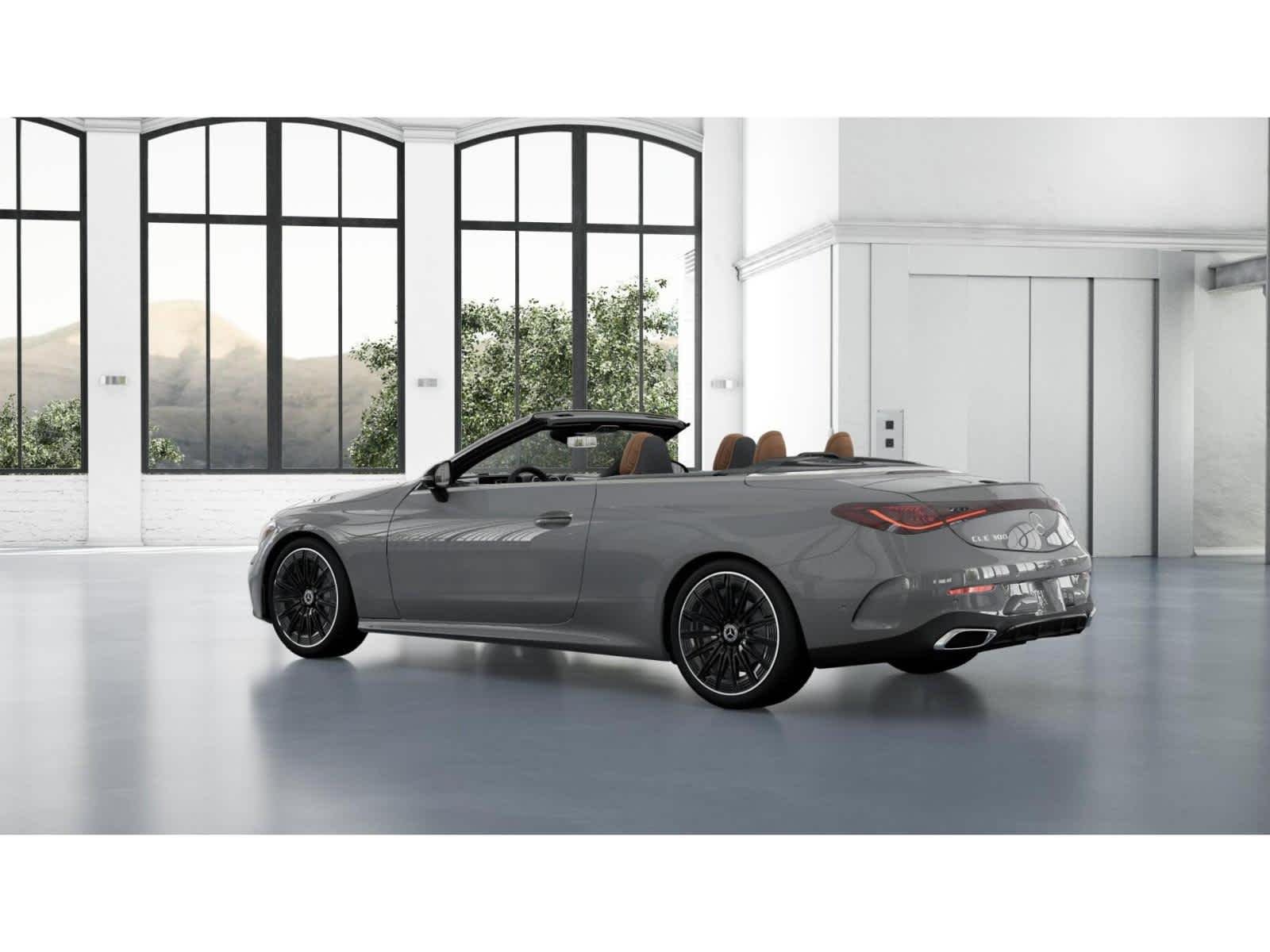 New 2027 MANUFAKTUR Alpine Grey Mercedes-Benz CLE 300 image 29