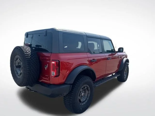Used 2024 Red Ford Big Bend image 5