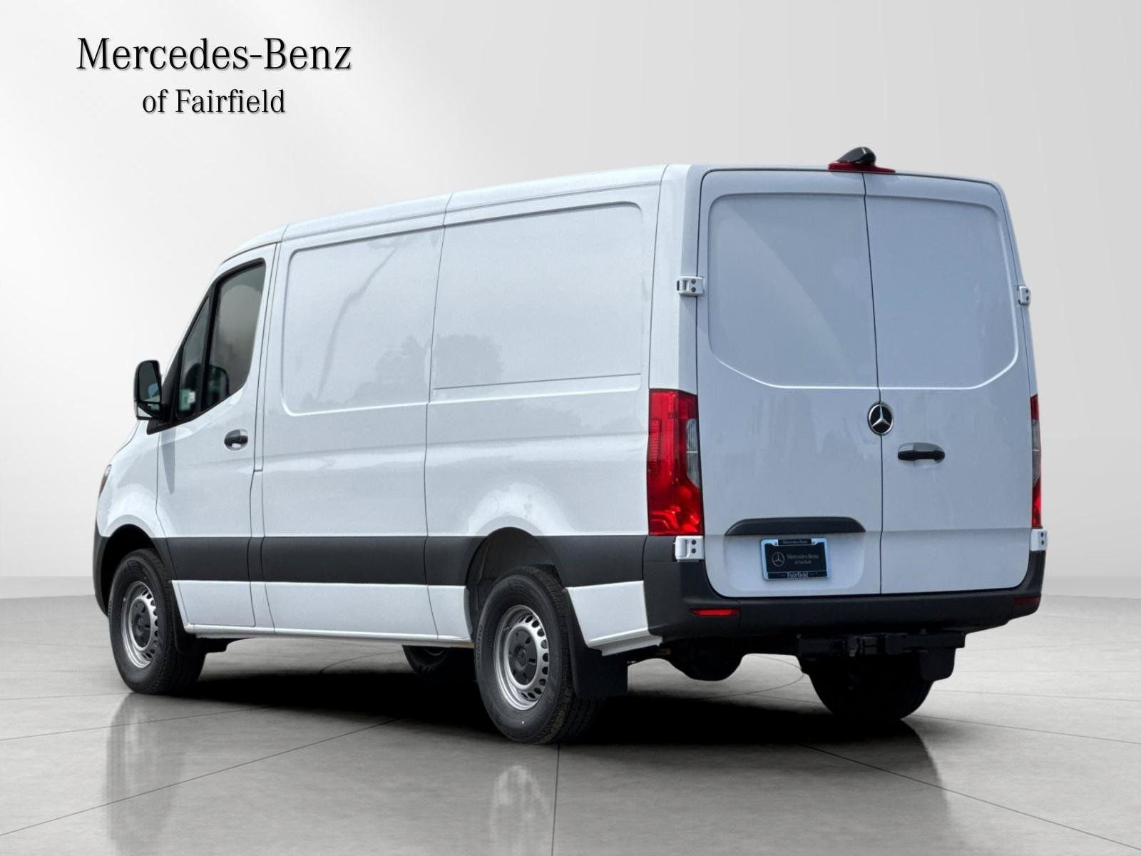 New 2026 Arctic White Mercedes-Benz  image 6
