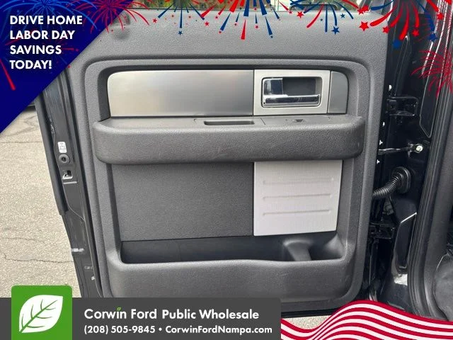 Used 2014 Tuxedo Black Metallic Ford  image 28
